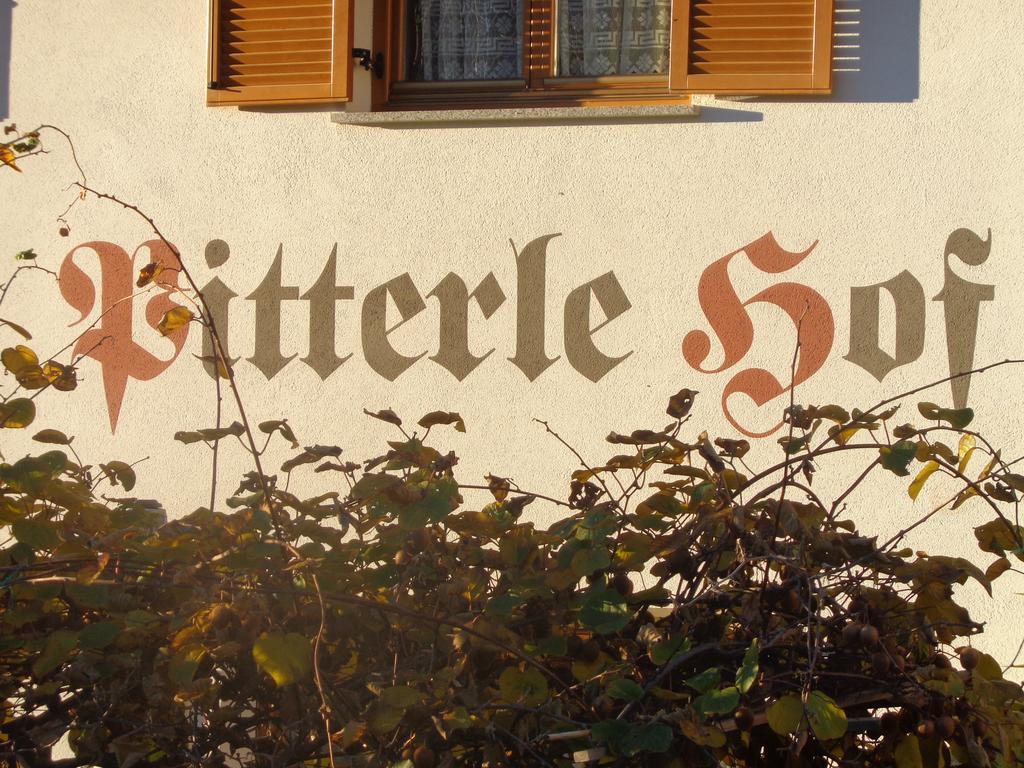 Pitterle Hof Villa Meltina Kültér fotó